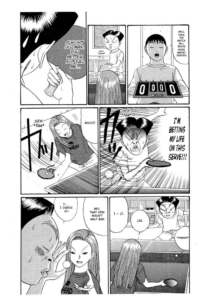 Ping Pong Club Chapter 140 page 7 - Chapter 140: The Dream Rubber