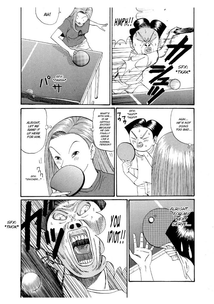 Ping Pong Club Chapter 140 page 8 - Chapter 140: The Dream Rubber