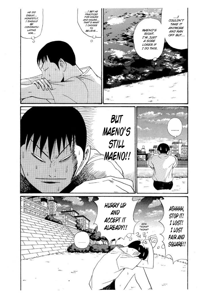 Ping Pong Club Chapter 141 page 11 - Chapter 141: Making Up