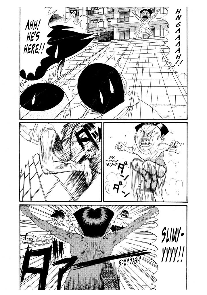 Ping Pong Club Chapter 141 page 13 - Chapter 141: Making Up