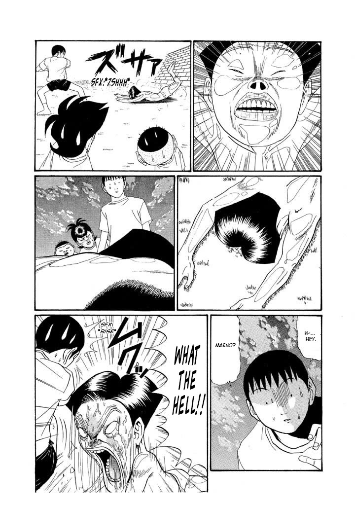 Ping Pong Club Chapter 141 page 14 - Chapter 141: Making Up