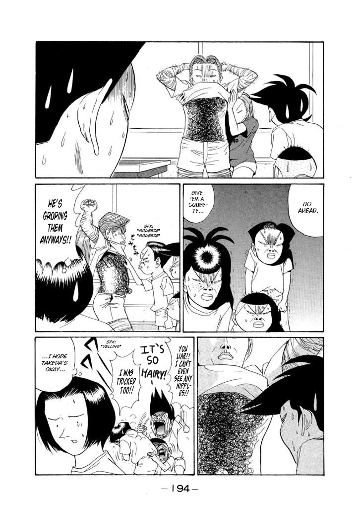 Ping Pong Club Chapter 141 page 6 - Chapter 141: Making Up