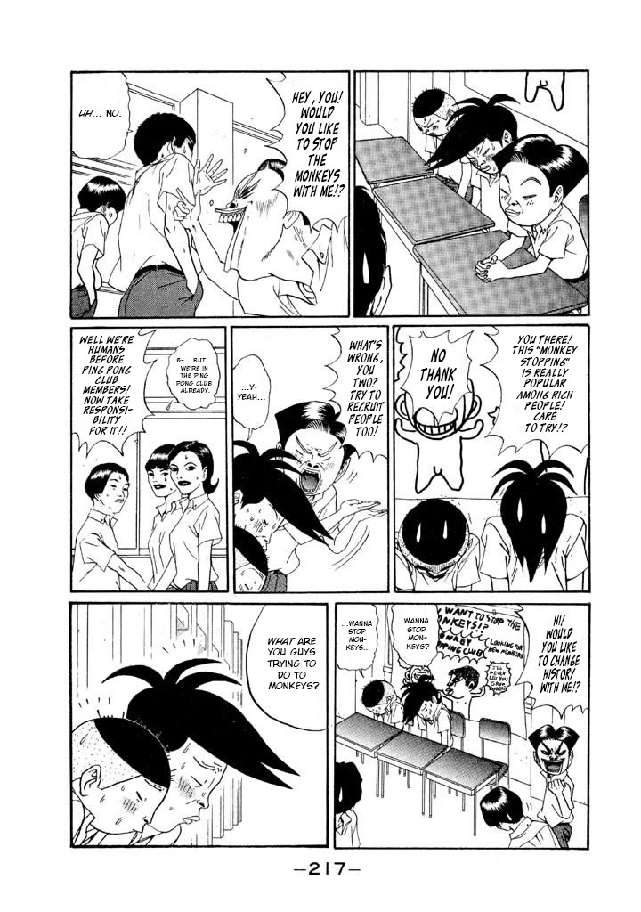Ping Pong Club Chapter 142 page 10 - Chapter 142: 'Rilla
