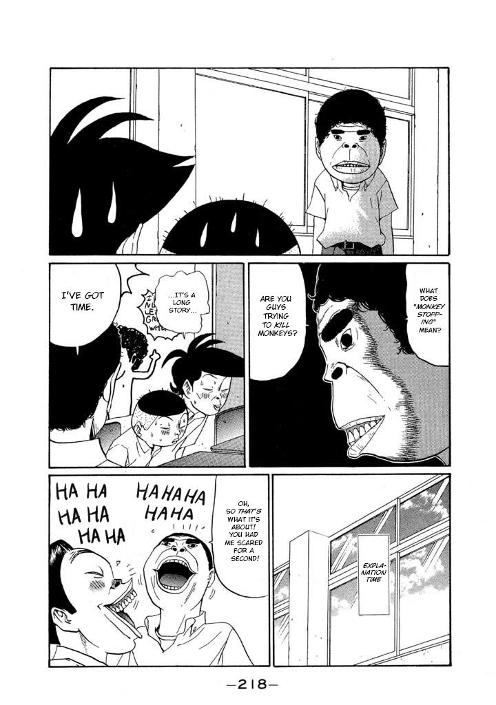Ping Pong Club Chapter 142 page 11 - Chapter 142: 'Rilla