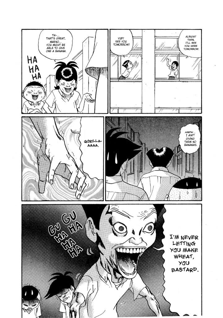 Ping Pong Club Chapter 142 page 13 - Chapter 142: 'Rilla