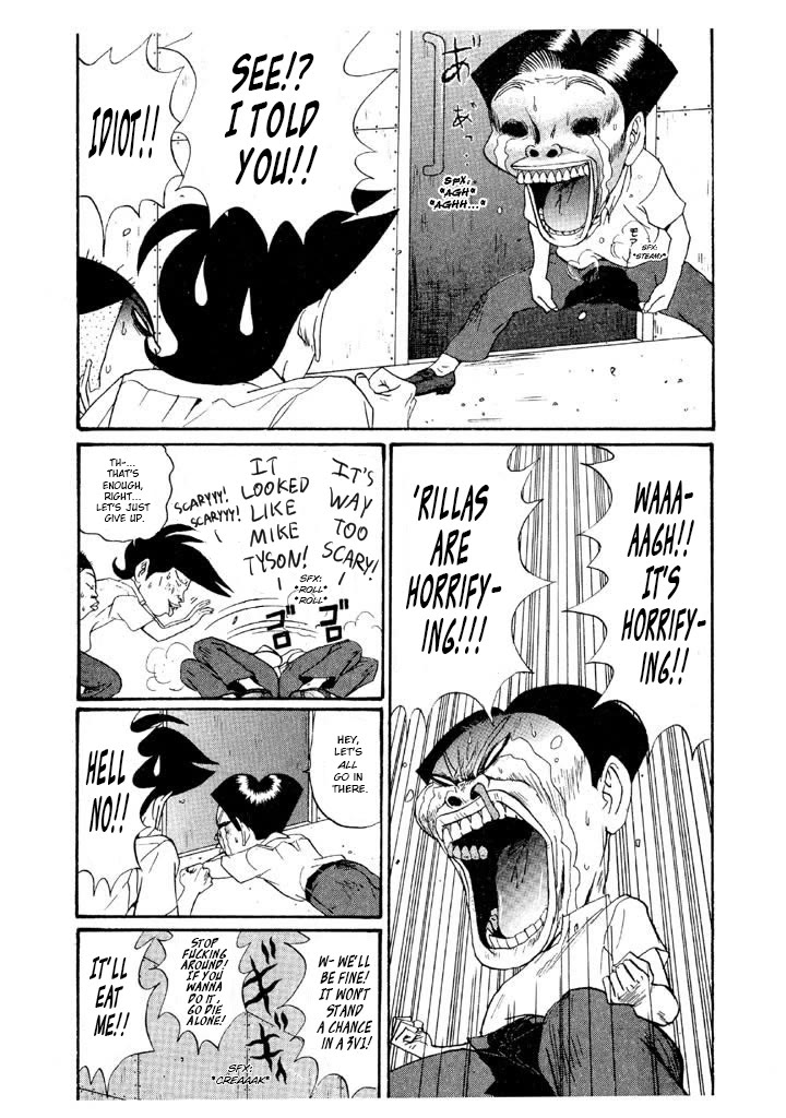 Ping Pong Club Chapter 142 page 17 - Chapter 142: 'Rilla