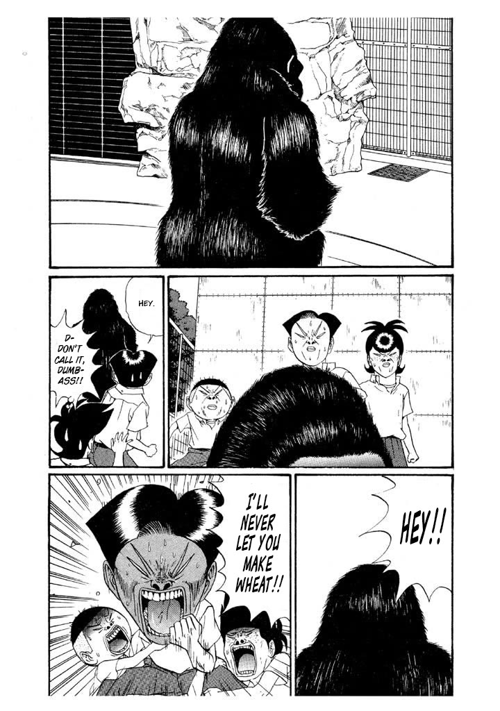 Ping Pong Club Chapter 142 page 18 - Chapter 142: 'Rilla