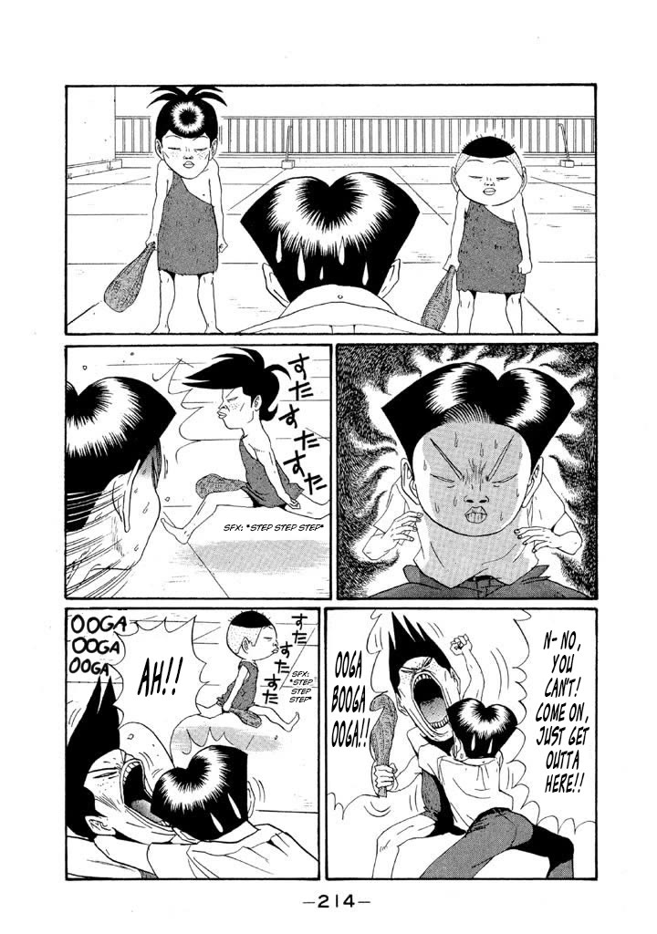 Ping Pong Club Chapter 142 page 7 - Chapter 142: 'Rilla
