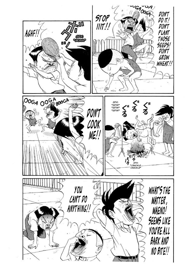 Ping Pong Club Chapter 142 page 8 - Chapter 142: 'Rilla
