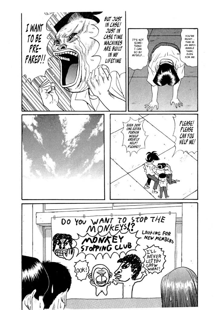 Ping Pong Club Chapter 142 page 9 - Chapter 142: 'Rilla