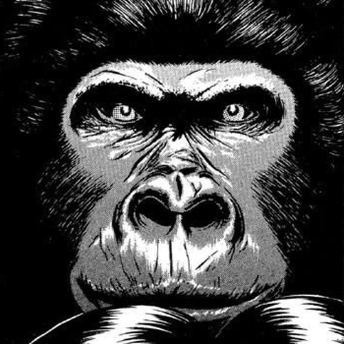 Ping Pong Club Chapter 142: 'Rilla cover