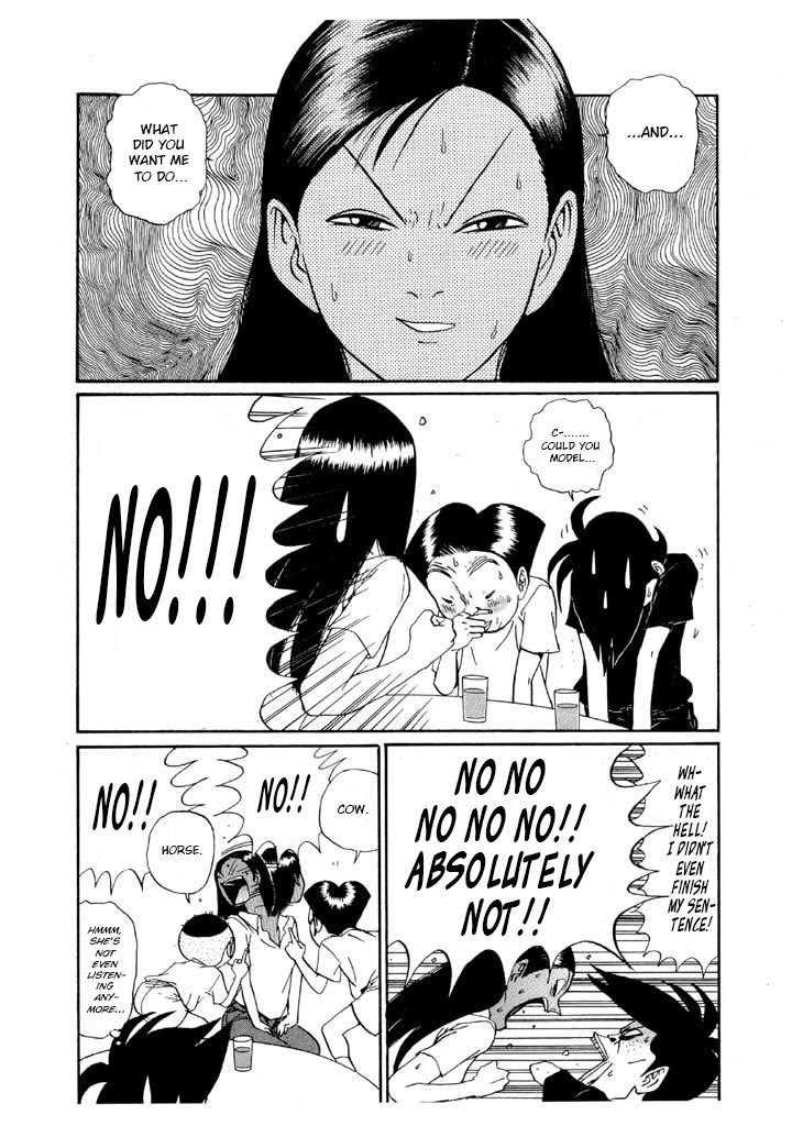 Ping Pong Club Chapter 143 page 10 - Chapter 143: My Dream