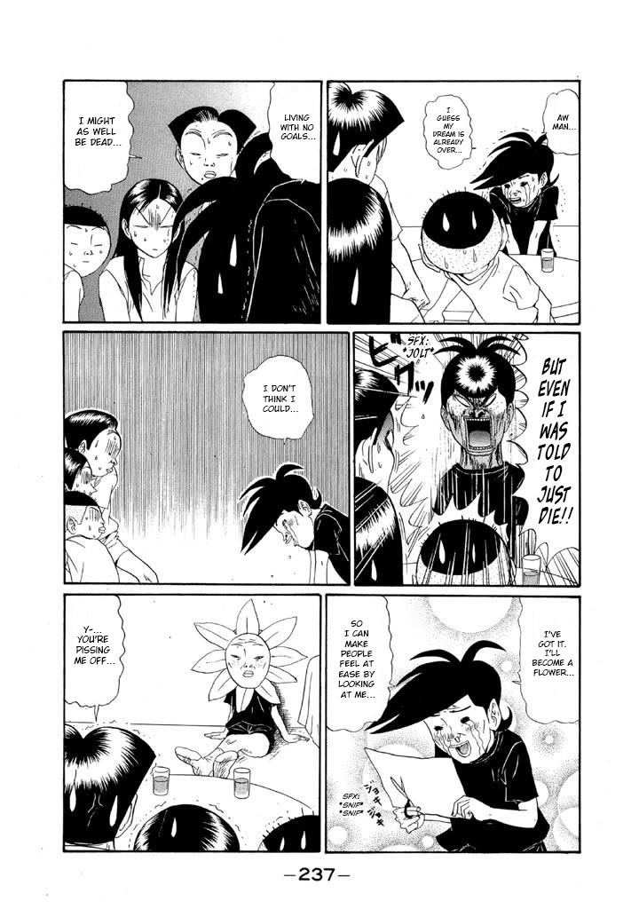 Ping Pong Club Chapter 143 page 11 - Chapter 143: My Dream