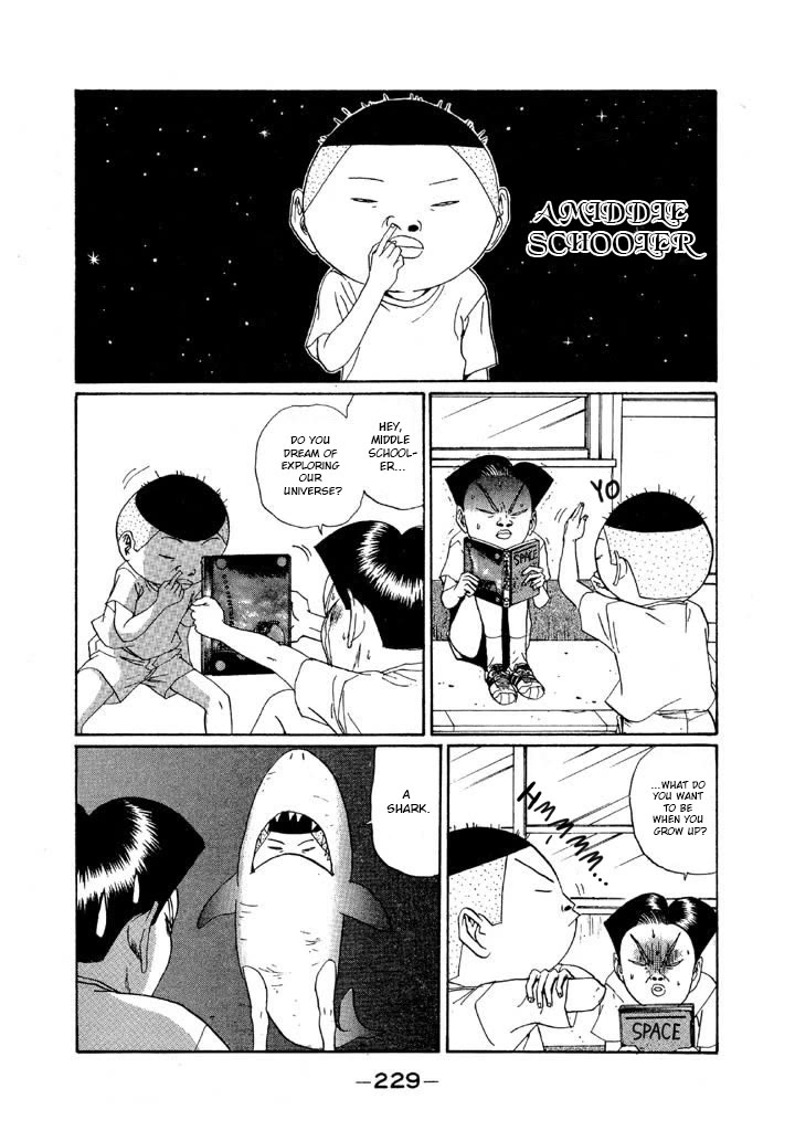 Ping Pong Club Chapter 143 page 3 - Chapter 143: My Dream