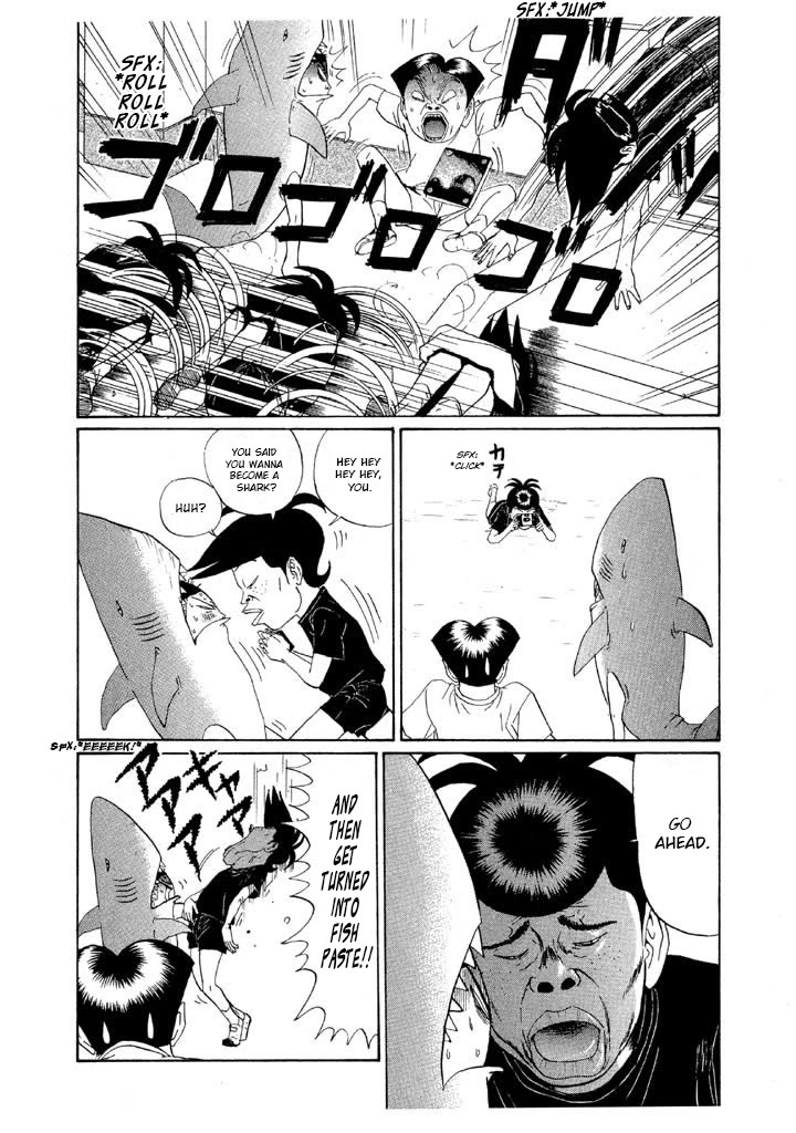 Ping Pong Club Chapter 143 page 4 - Chapter 143: My Dream