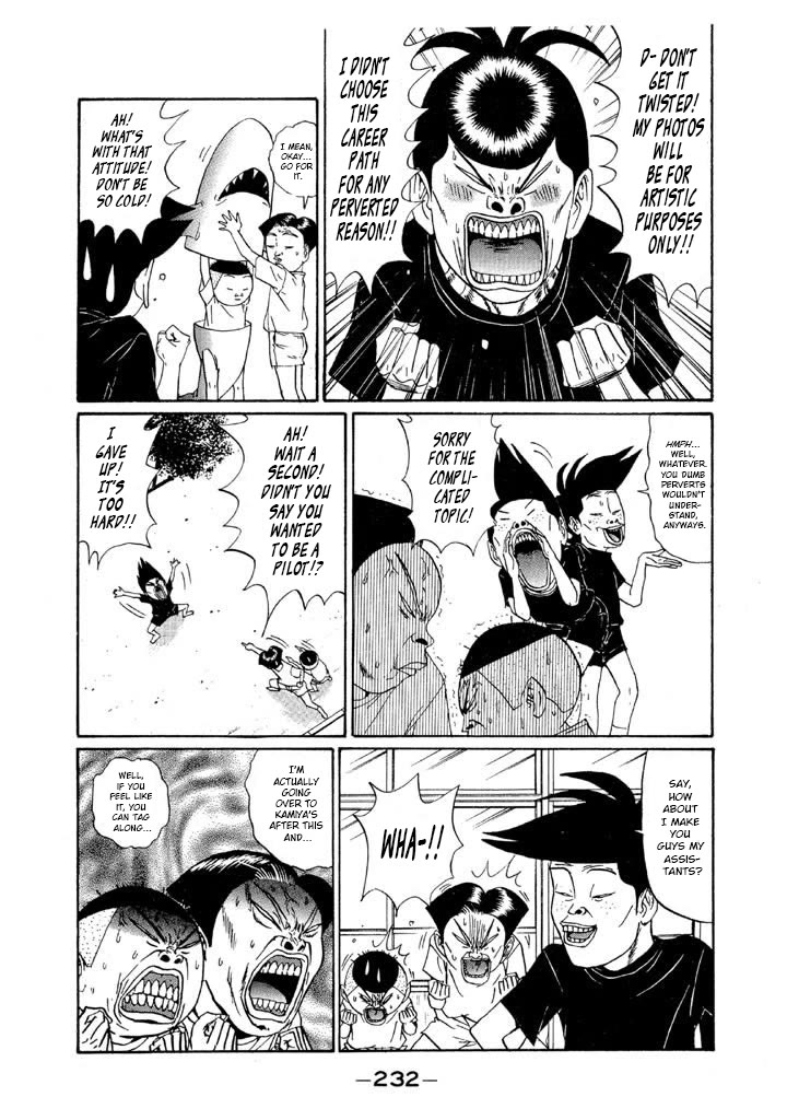 Ping Pong Club Chapter 143 page 6 - Chapter 143: My Dream