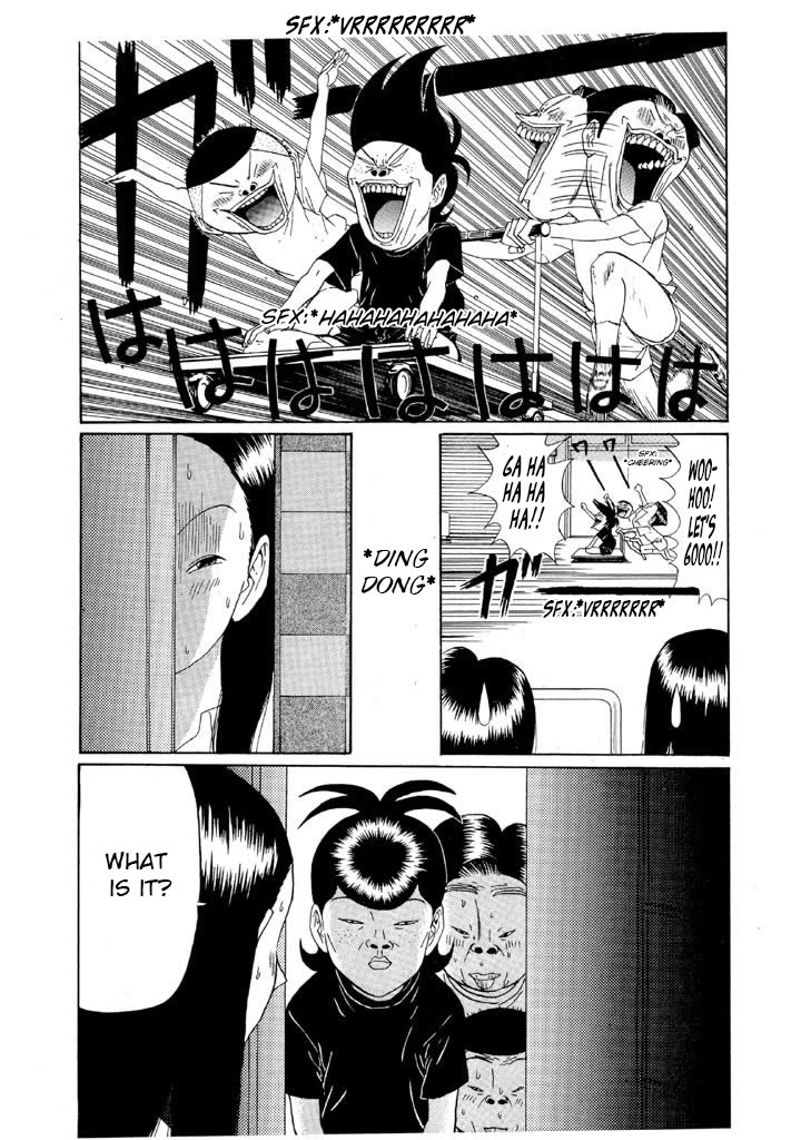 Ping Pong Club Chapter 143 page 7 - Chapter 143: My Dream