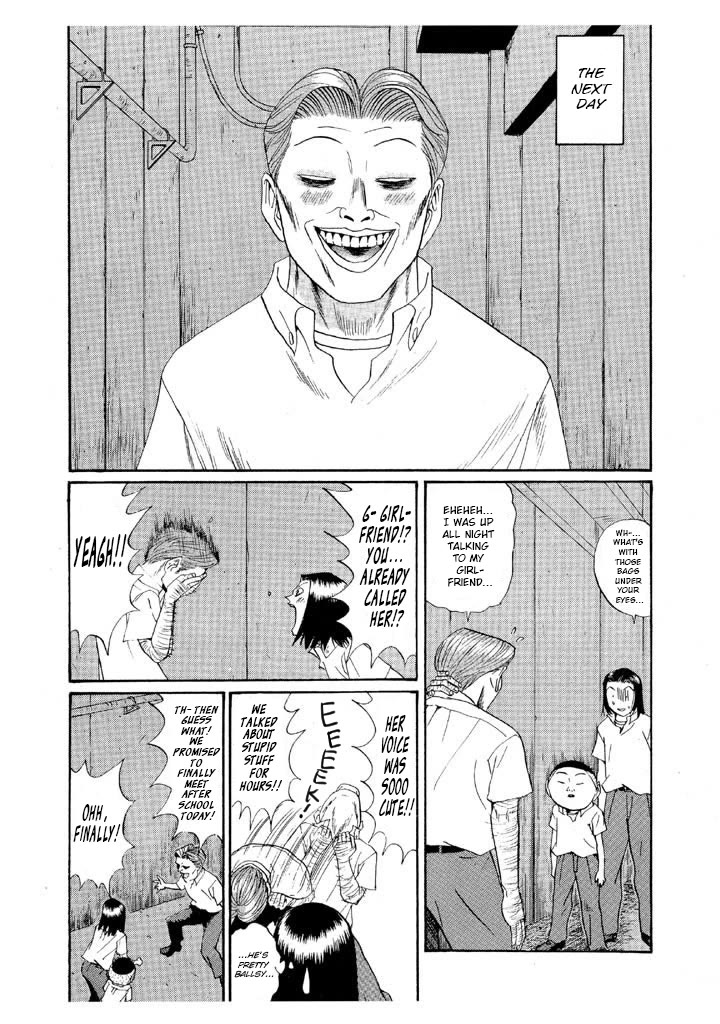 Ping Pong Club Chapter 144 page 21 - Chapter 144: He is Perfect