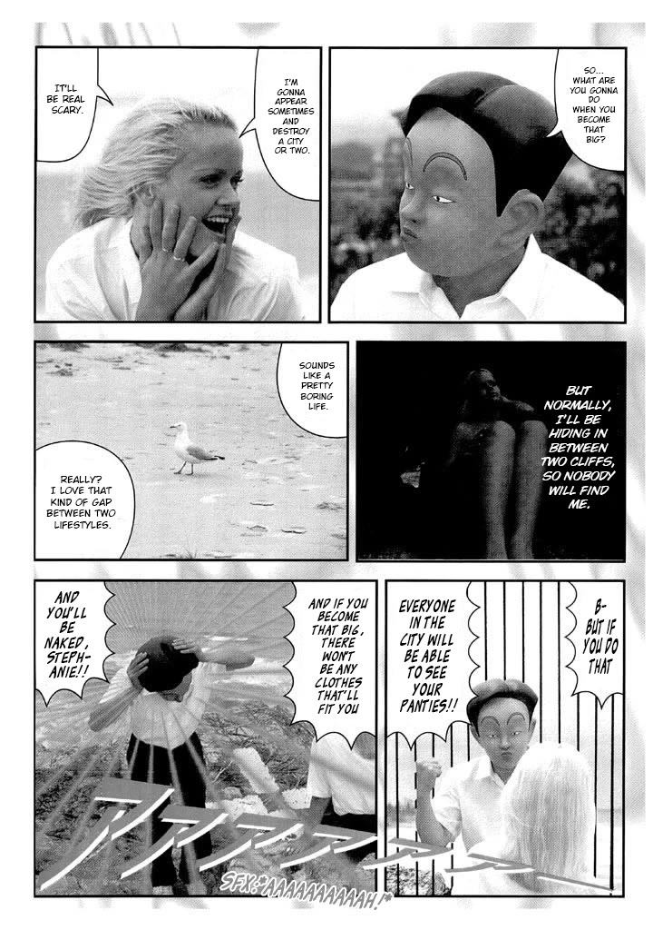 Ping Pong Club Chapter 144 page 3 - Chapter 144: He is Perfect