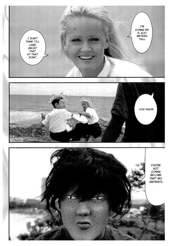 Ping Pong Club Chapter 144 page 4 - Chapter 144: He is Perfect
