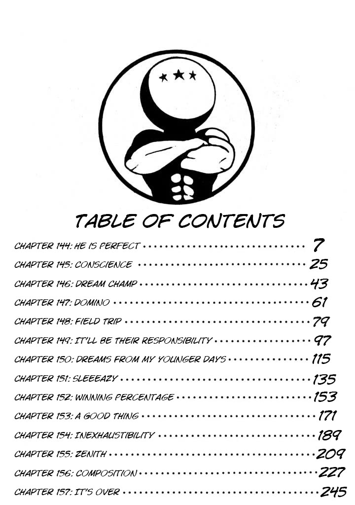 Ping Pong Club Chapter 144 page 7 - Chapter 144: He is Perfect