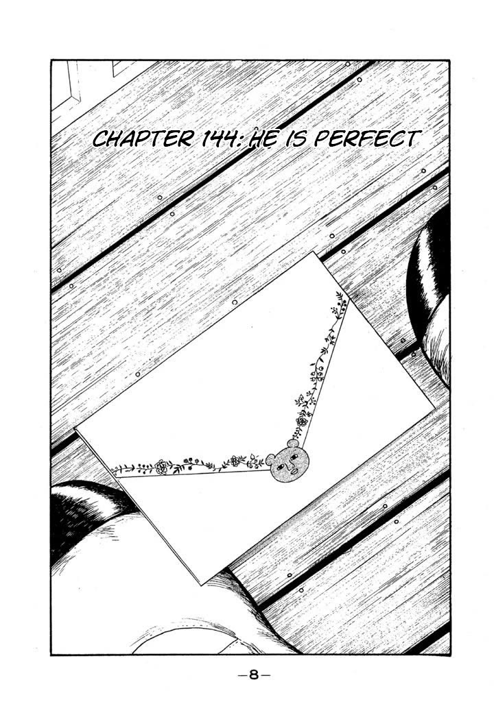 Ping Pong Club Chapter 144 page 9 - Chapter 144: He is Perfect