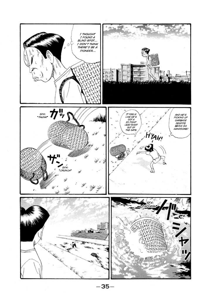Ping Pong Club Chapter 145 page 11 - Chapter 145: Conscience
