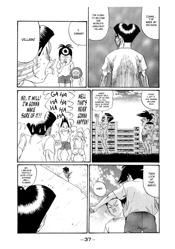 Ping Pong Club Chapter 145 page 13 - Chapter 145: Conscience