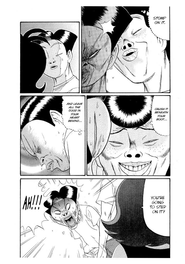 Ping Pong Club Chapter 145 page 14 - Chapter 145: Conscience