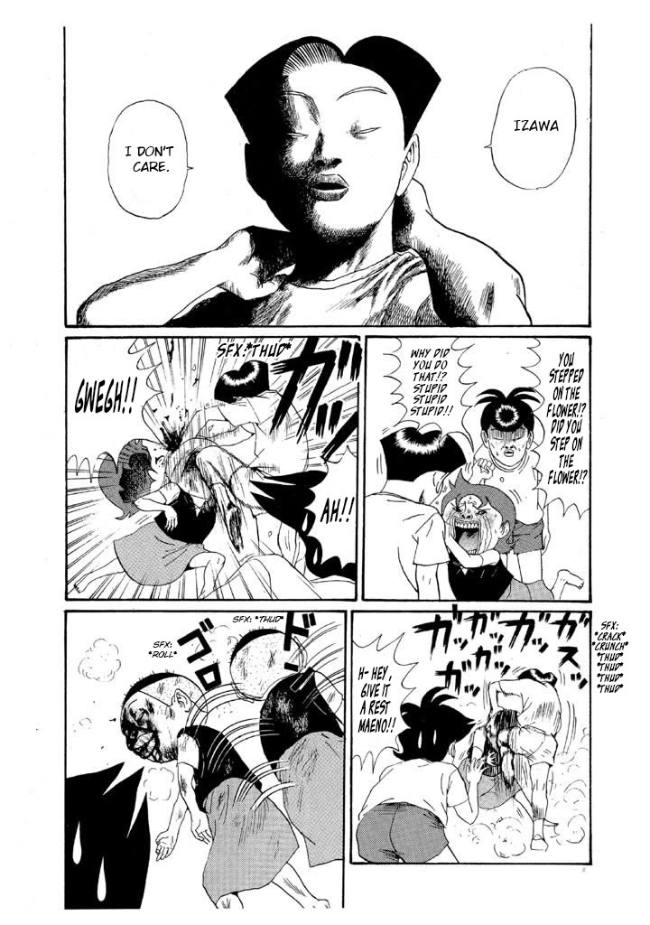 Ping Pong Club Chapter 145 page 17 - Chapter 145: Conscience