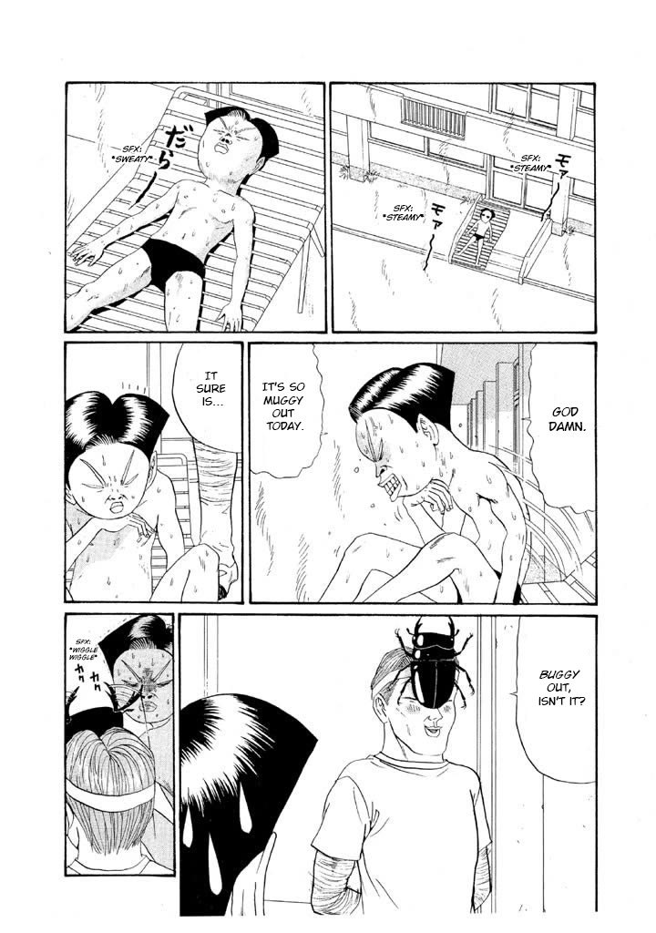 Ping Pong Club Chapter 145 page 2 - Chapter 145: Conscience