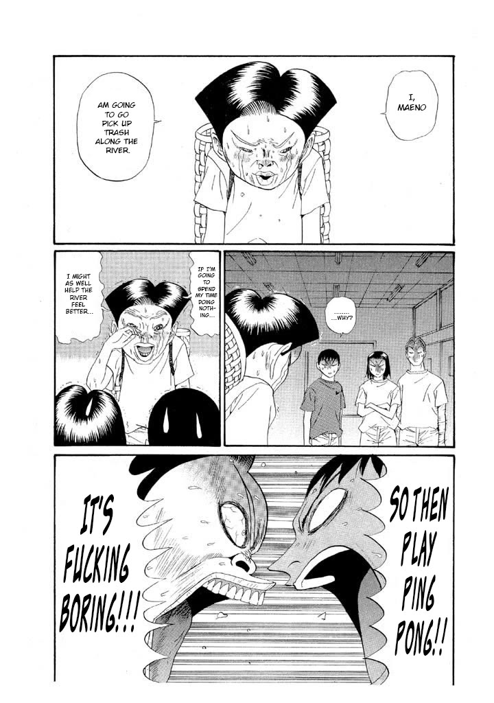 Ping Pong Club Chapter 145 page 7 - Chapter 145: Conscience