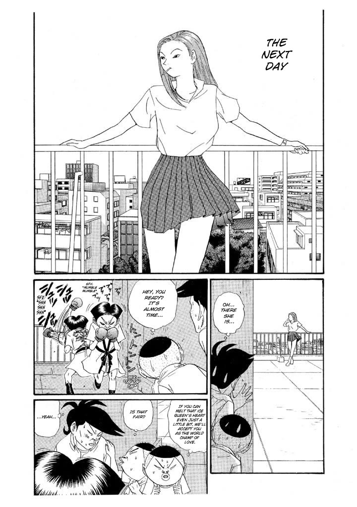 Ping Pong Club Chapter 146 page 14 - Chapter 146: Dream Champ