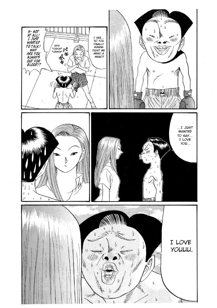 Ping Pong Club Chapter 146 page 16 - Chapter 146: Dream Champ