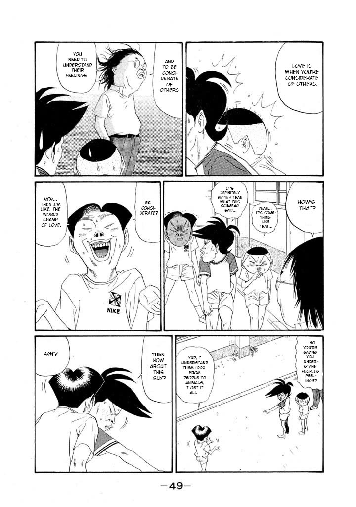 Ping Pong Club Chapter 146 page 7 - Chapter 146: Dream Champ
