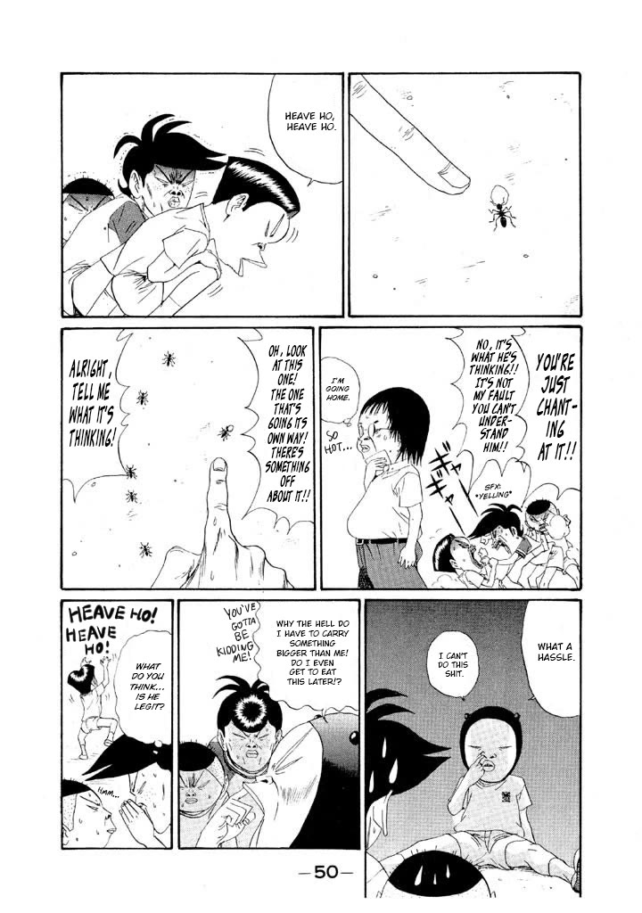 Ping Pong Club Chapter 146 page 8 - Chapter 146: Dream Champ