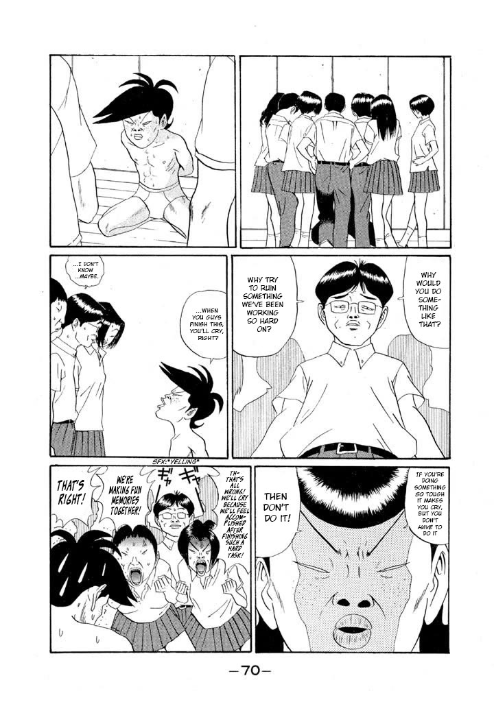 Ping Pong Club Chapter 147 page 10 - Chapter 147: Domino