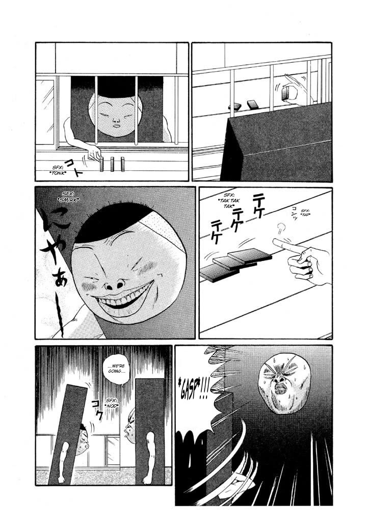 Ping Pong Club Chapter 147 page 13 - Chapter 147: Domino