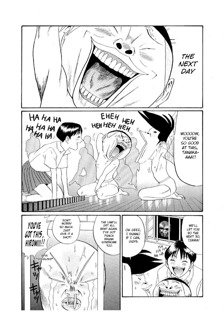 Ping Pong Club Chapter 147 page 14 - Chapter 147: Domino