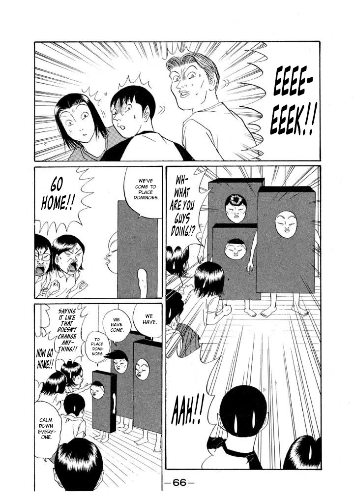 Ping Pong Club Chapter 147 page 6 - Chapter 147: Domino