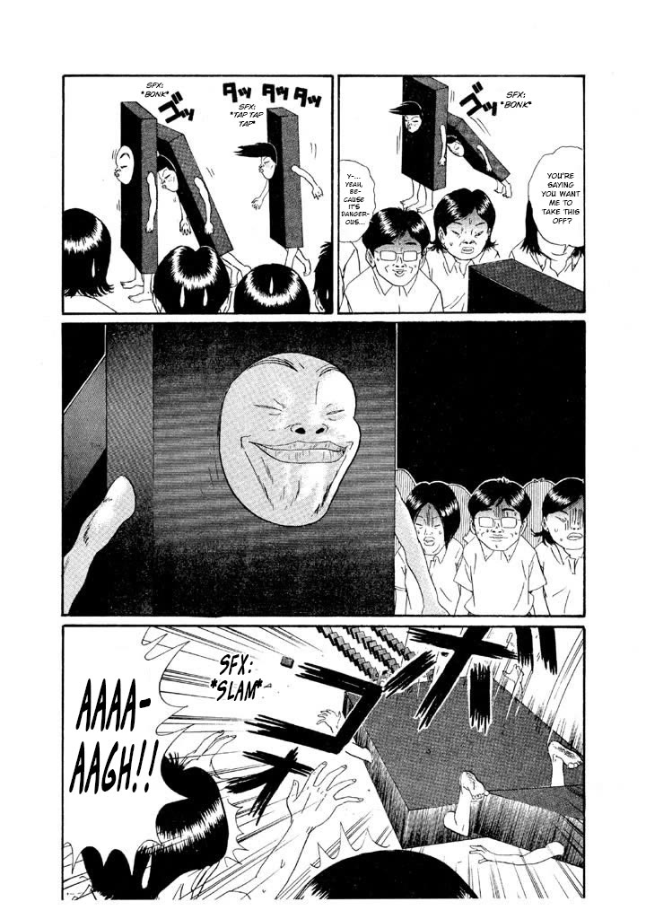 Ping Pong Club Chapter 147 page 8 - Chapter 147: Domino