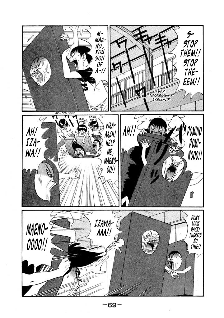 Ping Pong Club Chapter 147 page 9 - Chapter 147: Domino