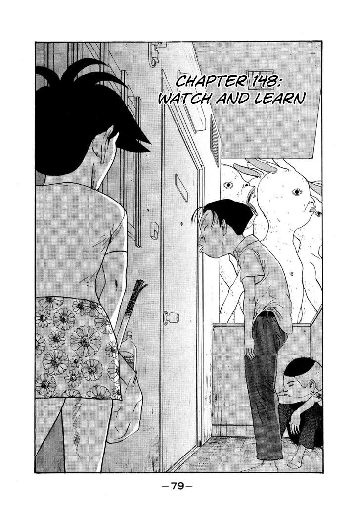 Ping Pong Club Chapter 148 page 1 - Chapter 148: Watch and Learn