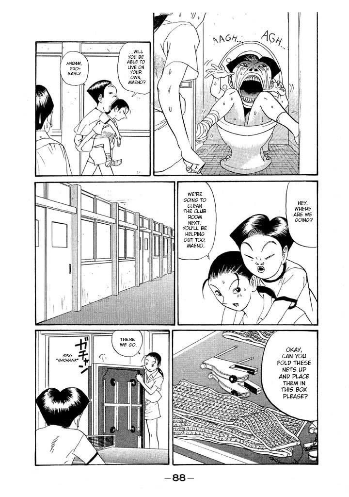 Ping Pong Club Chapter 148 page 10 - Chapter 148: Watch and Learn