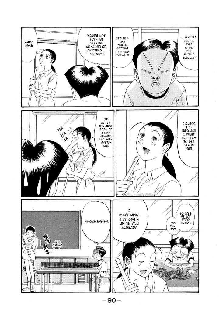 Ping Pong Club Chapter 148 page 12 - Chapter 148: Watch and Learn