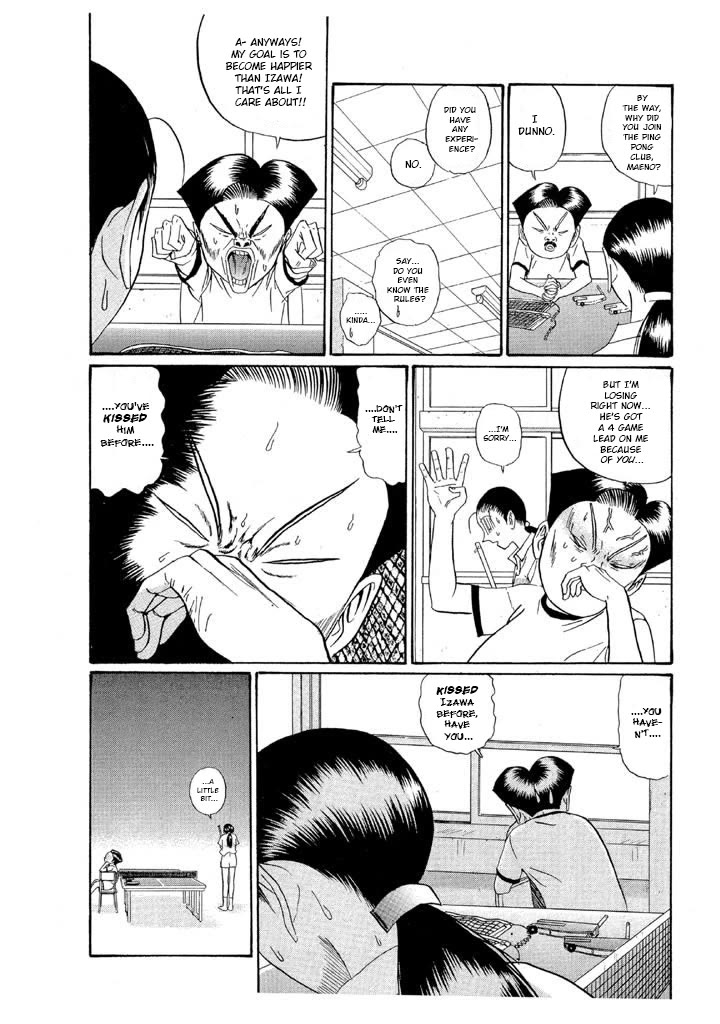 Ping Pong Club Chapter 148 page 13 - Chapter 148: Watch and Learn