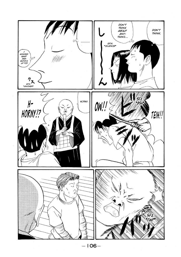 Ping Pong Club Chapter 149 page 10 - Chapter 149: It'll Be Their Responsibility