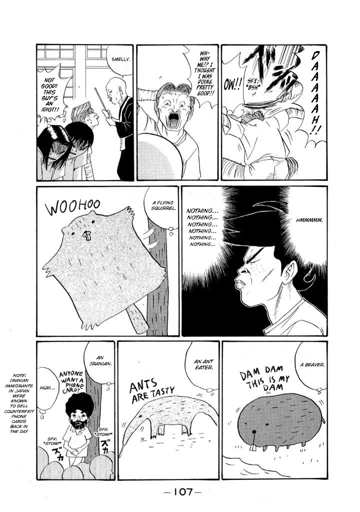 Ping Pong Club Chapter 149 page 11 - Chapter 149: It'll Be Their Responsibility