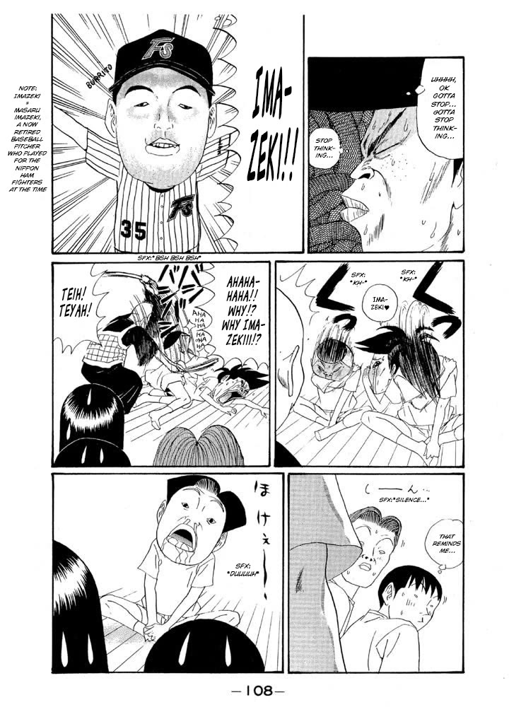 Ping Pong Club Chapter 149 page 12 - Chapter 149: It'll Be Their Responsibility