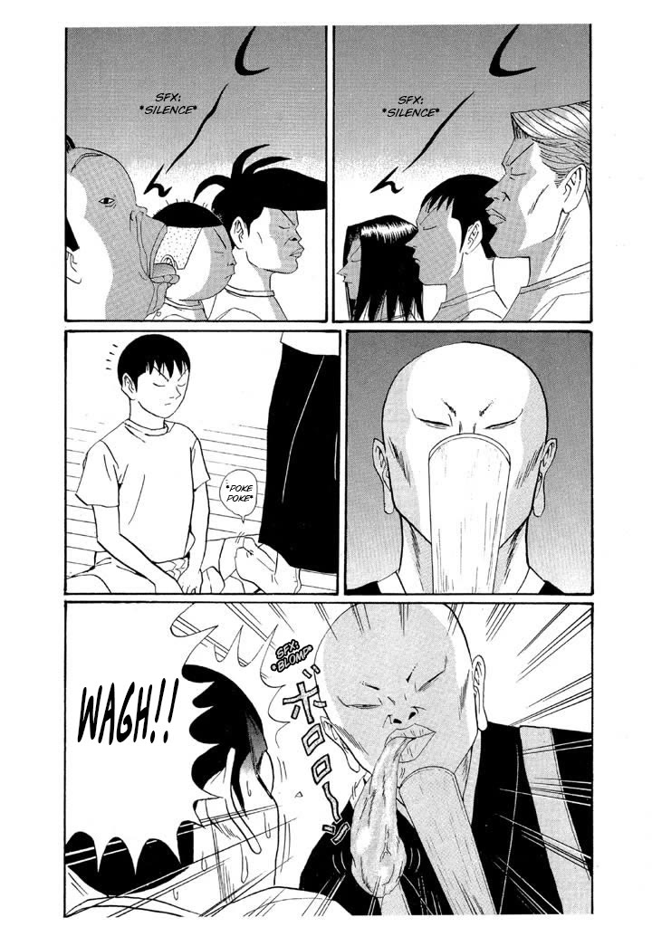 Ping Pong Club Chapter 149 page 14 - Chapter 149: It'll Be Their Responsibility
